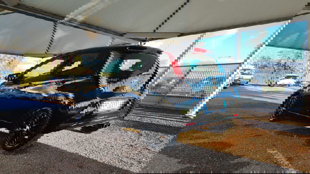 Toyota Aygo usata a Firenze (6)