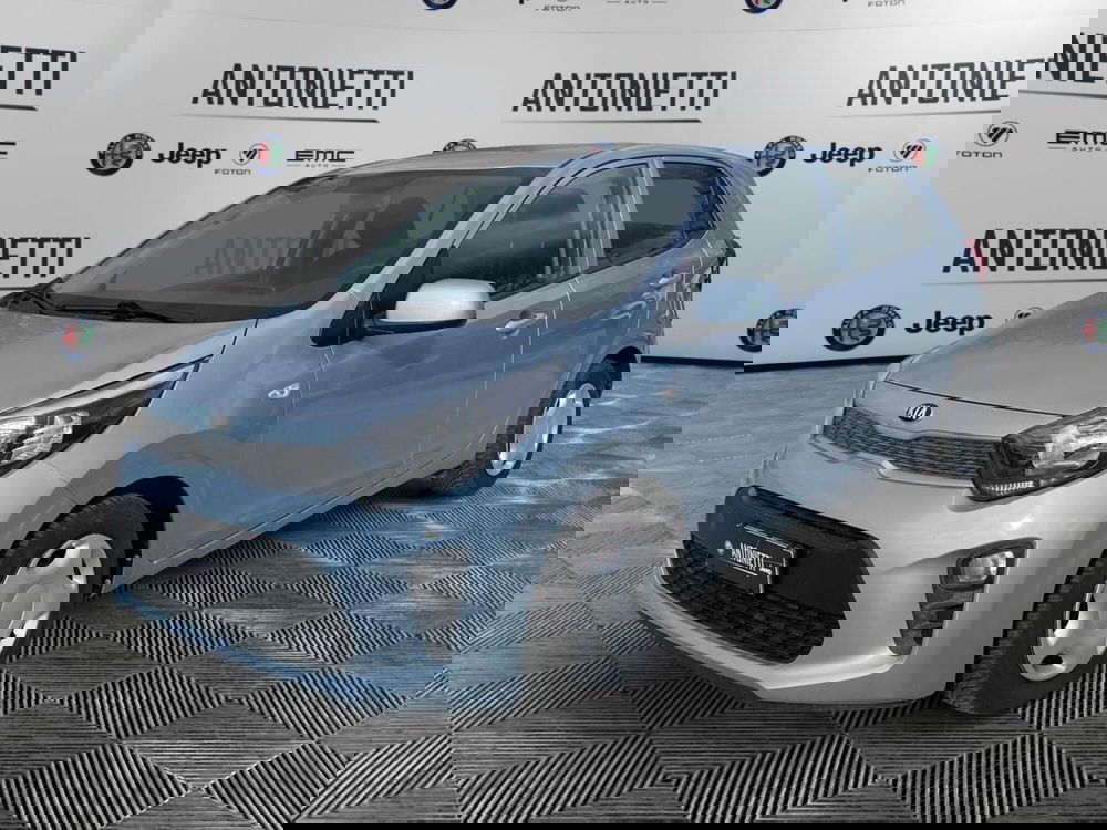 Kia Picanto usata a Ancona