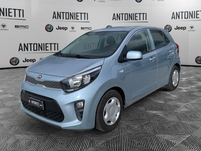 Kia Picanto 1.0 12V 5 porte Active del 2018 usata a Jesi