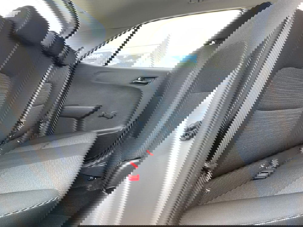 Kia Picanto usata a Ancona (16)