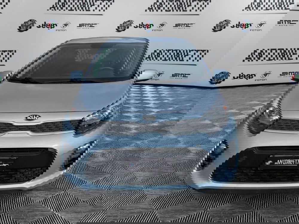 Kia Picanto usata a Ancona (2)