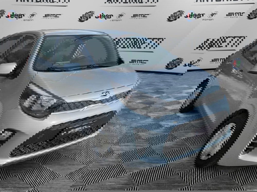 Kia Picanto usata a Ancona (3)