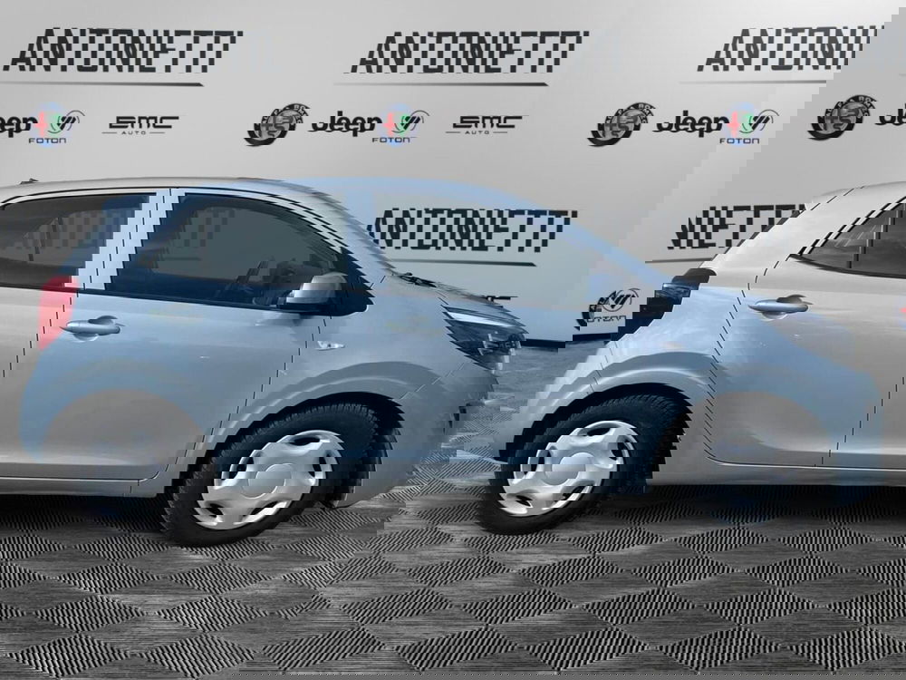 Kia Picanto usata a Ancona (4)