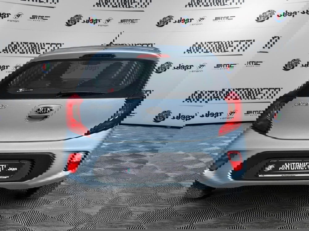 Kia Picanto usata a Ancona (6)