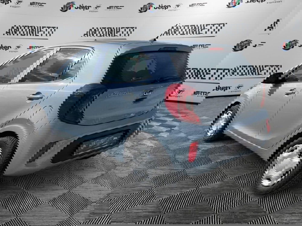 Kia Picanto usata a Ancona (7)