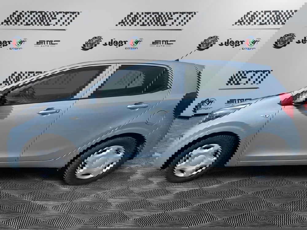 Kia Picanto usata a Ancona (8)