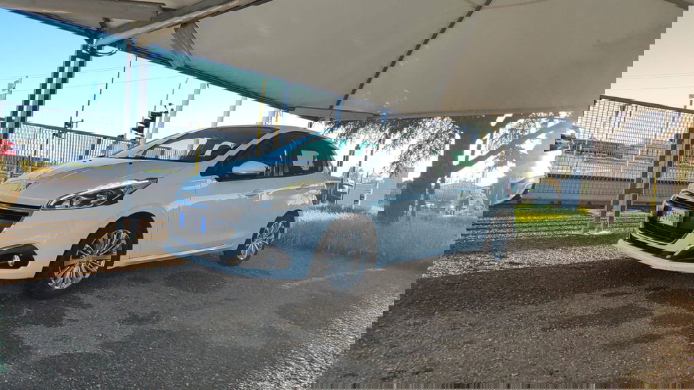 Peugeot 208 usata a Firenze