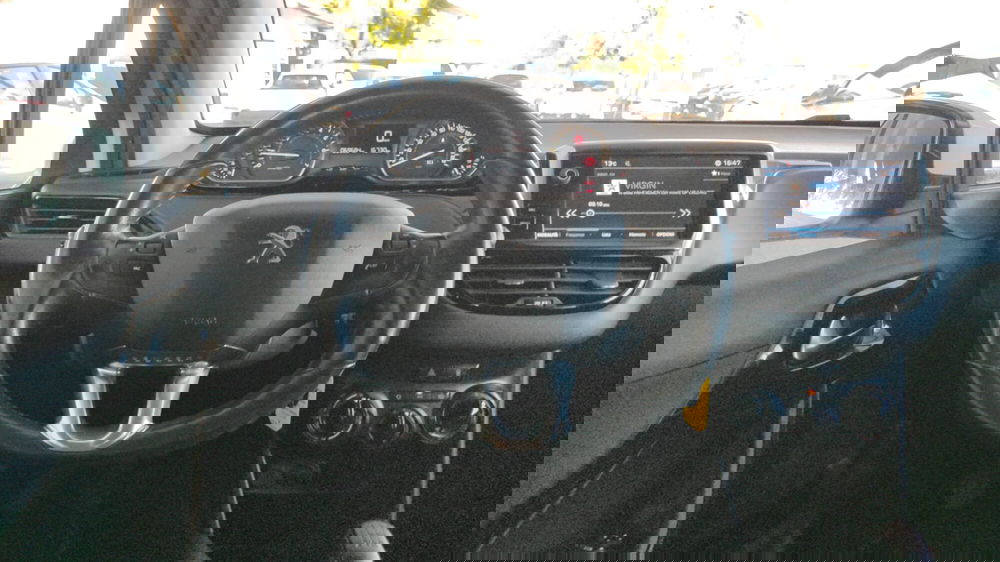 Peugeot 208 usata a Firenze (15)