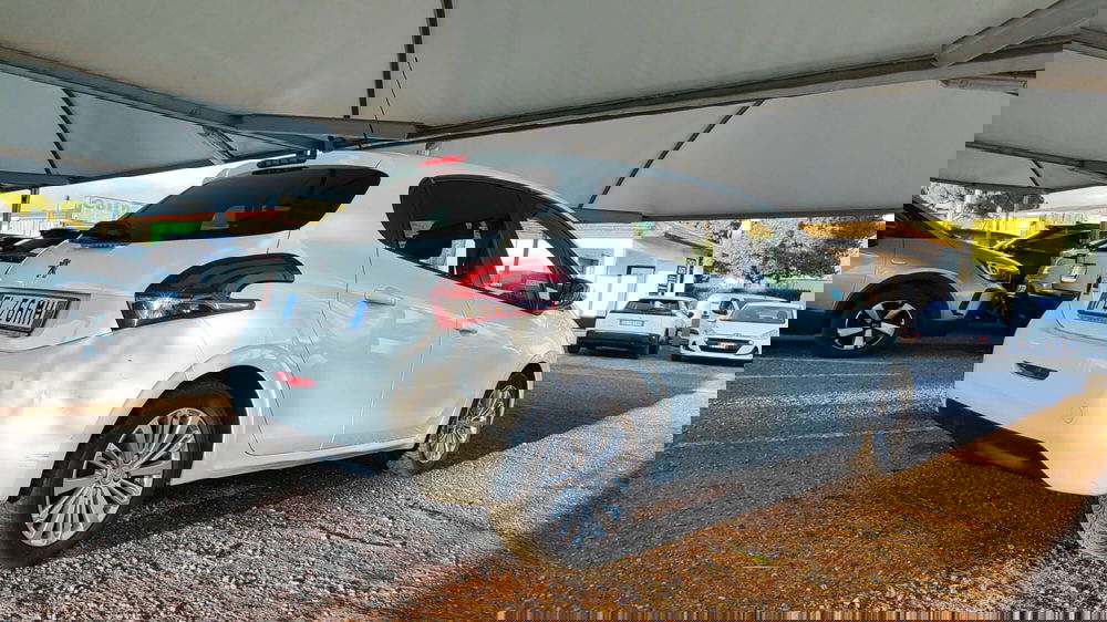 Peugeot 208 usata a Firenze (9)