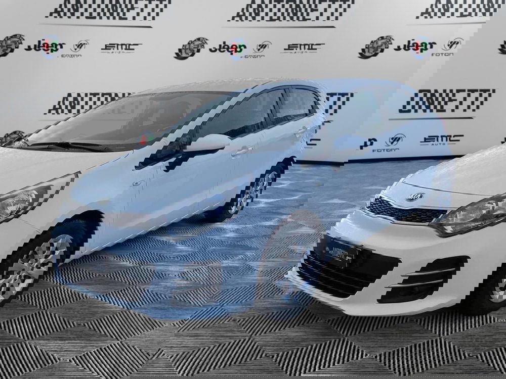 Kia Rio usata a Ancona