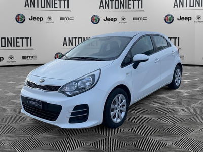 Kia Rio 1.4 CRDi 5 porte Active del 2016 usata a Jesi