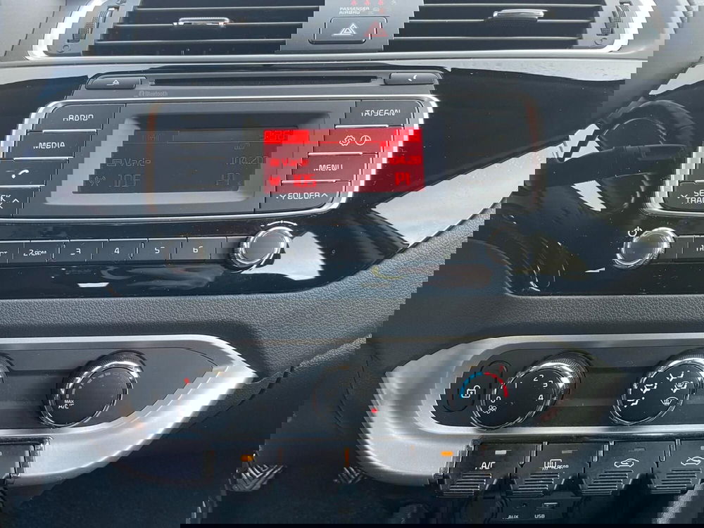 Kia Rio usata a Ancona (13)