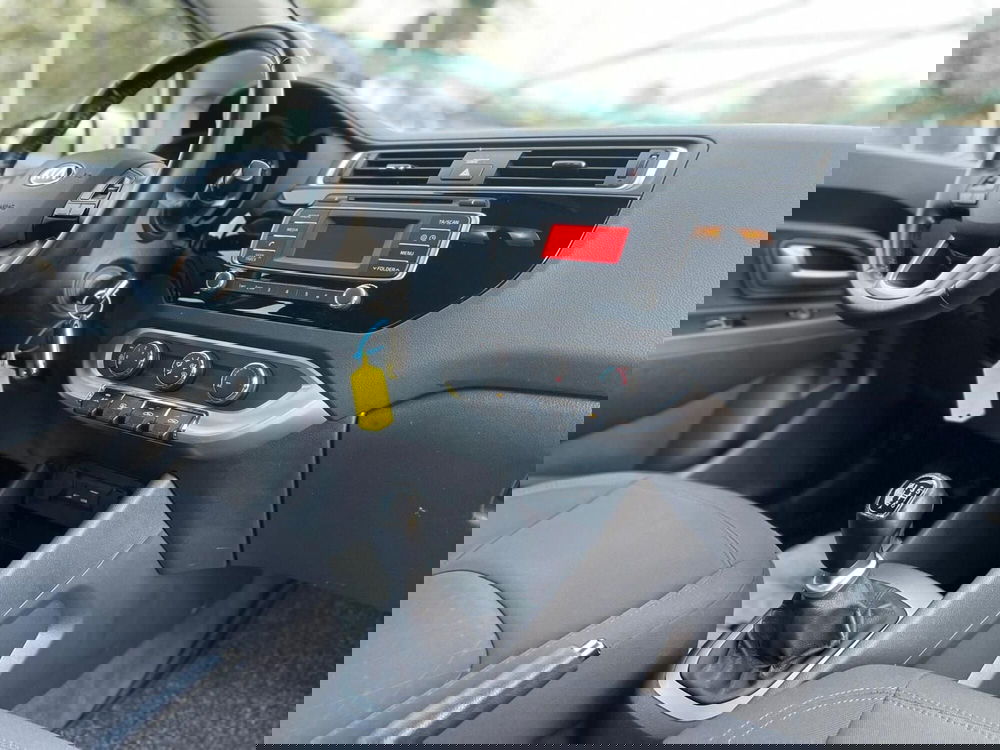 Kia Rio usata a Ancona (15)