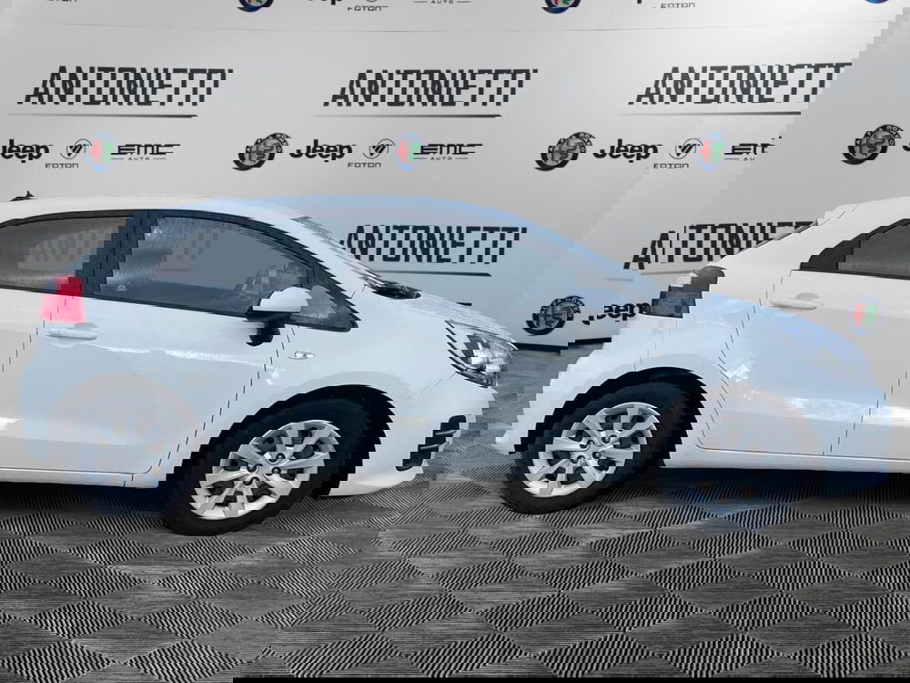 Kia Rio usata a Ancona (4)