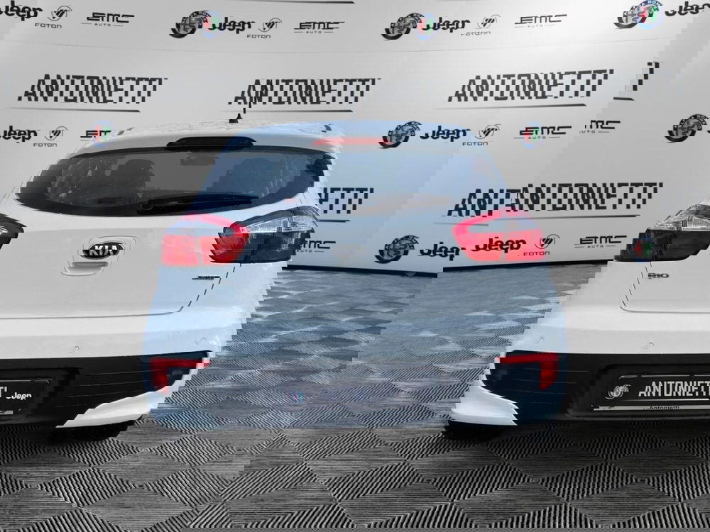 Kia Rio usata a Ancona (6)