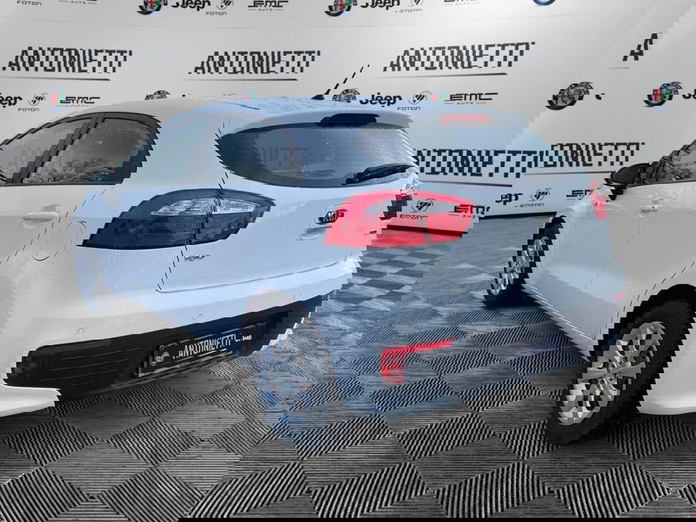 Kia Rio usata a Ancona (7)