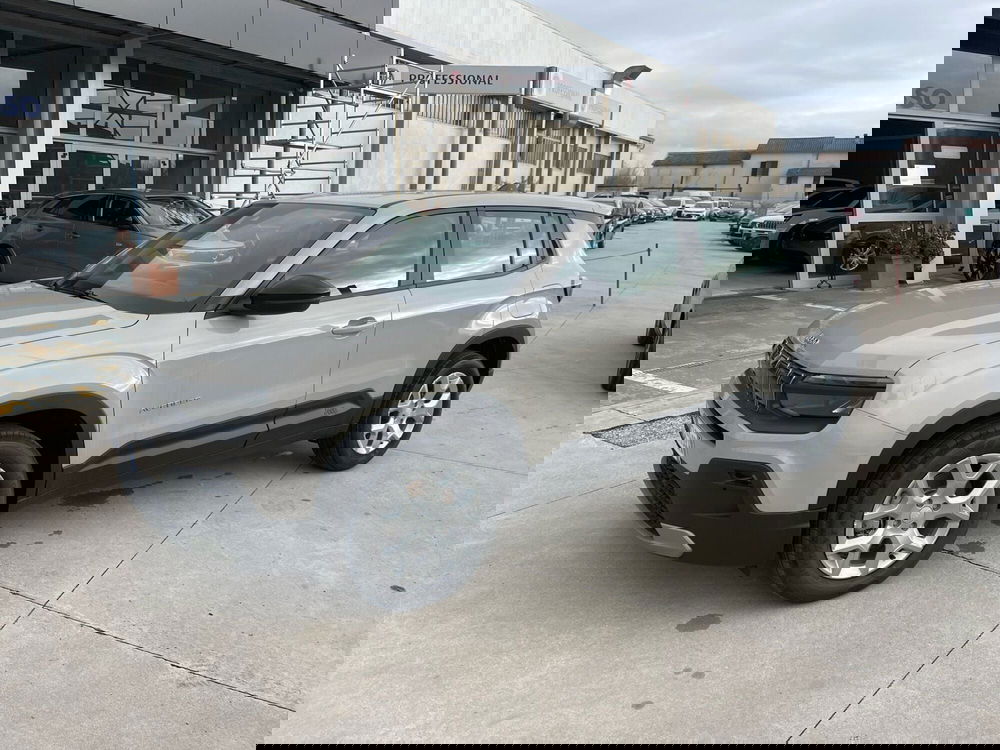 Jeep Avenger nuova a Frosinone