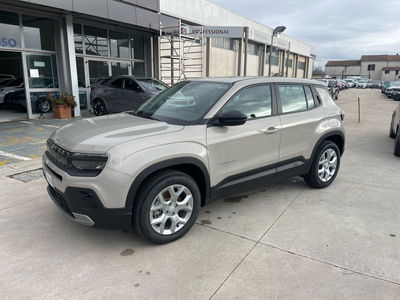Jeep Avenger 1.2 turbo e-hybrid mhev Altitude fwd 110cv edct6 nuova a Ceccano