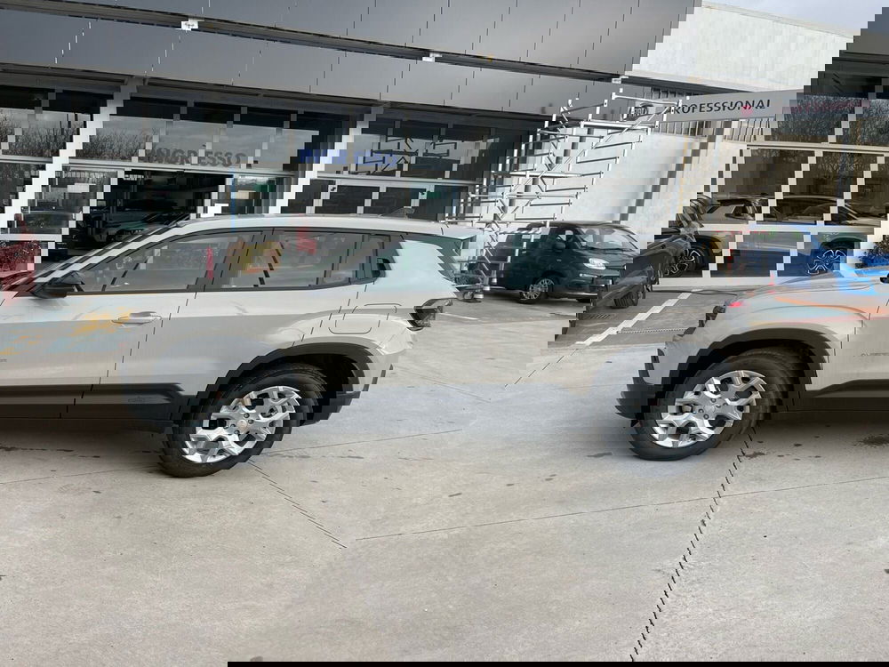 Jeep Avenger nuova a Frosinone (2)