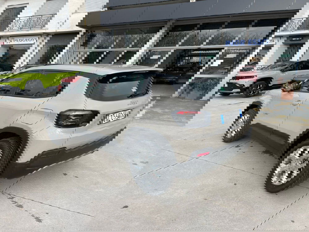 Jeep Avenger nuova a Frosinone (3)