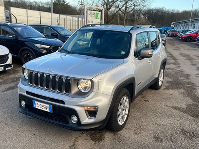 Jeep Renegade 1.0 T3 Limited del 2018 usata a Ceccano