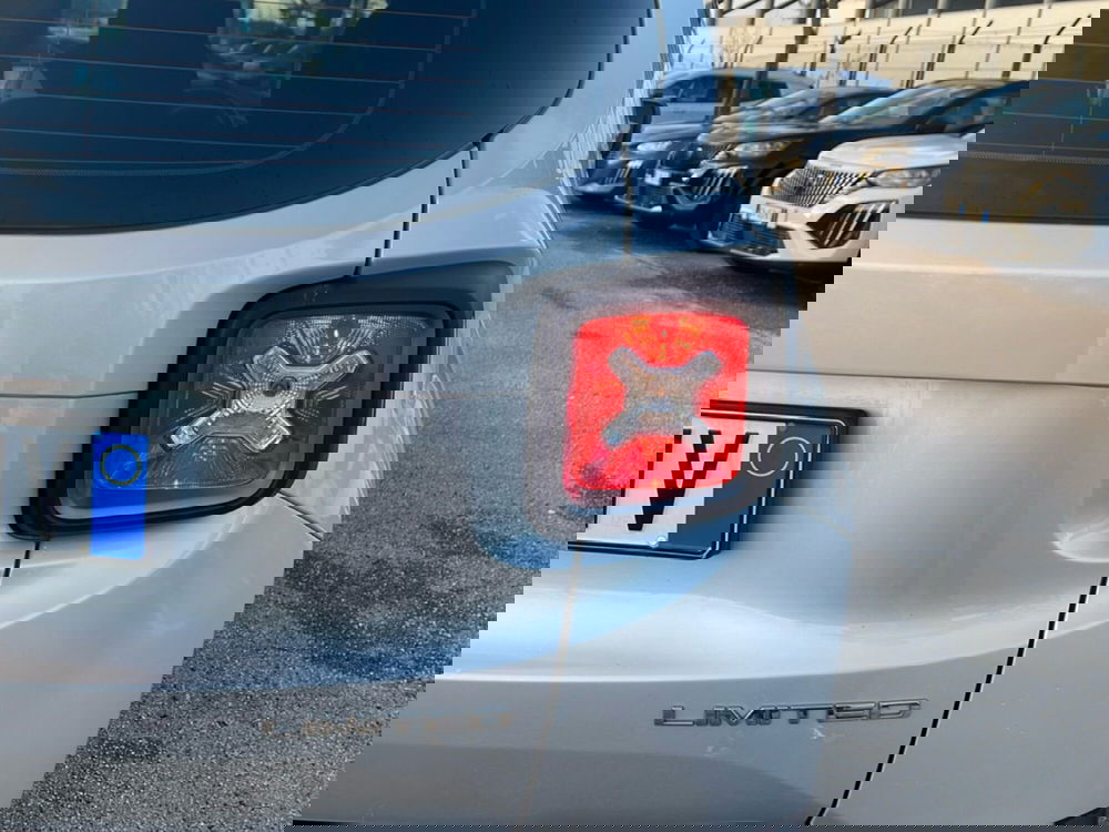 Jeep Renegade usata a Frosinone (10)