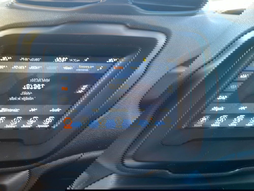 Jeep Renegade usata a Frosinone (13)