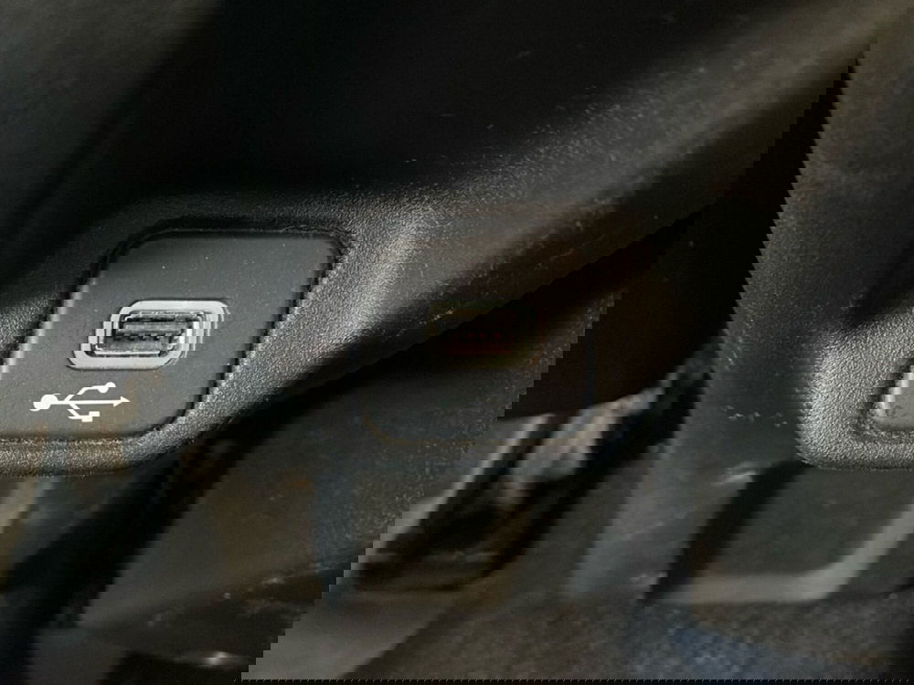 Jeep Renegade usata a Frosinone (17)