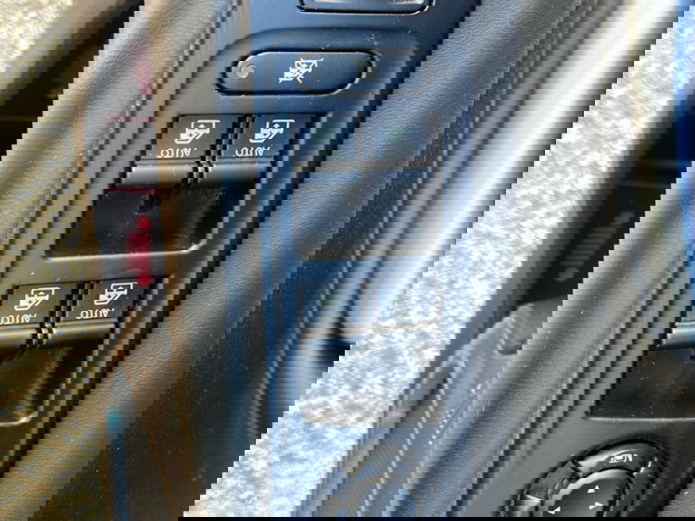 Jeep Renegade usata a Frosinone (19)