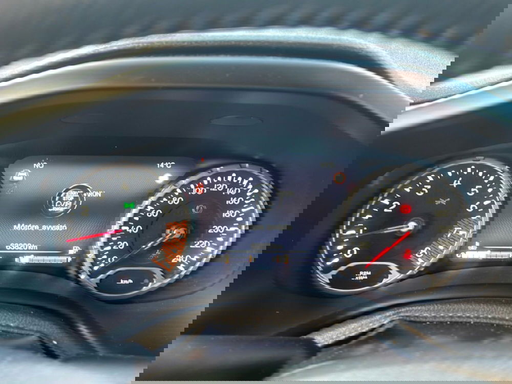 Jeep Renegade usata a Frosinone (20)