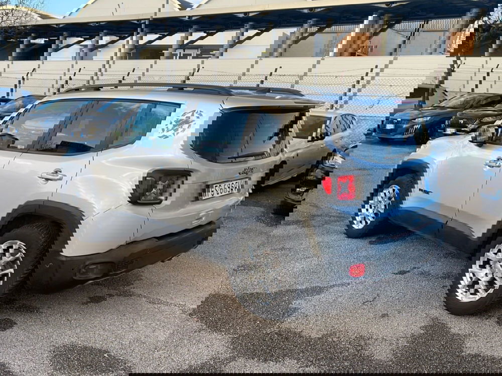 Jeep Renegade usata a Frosinone (3)