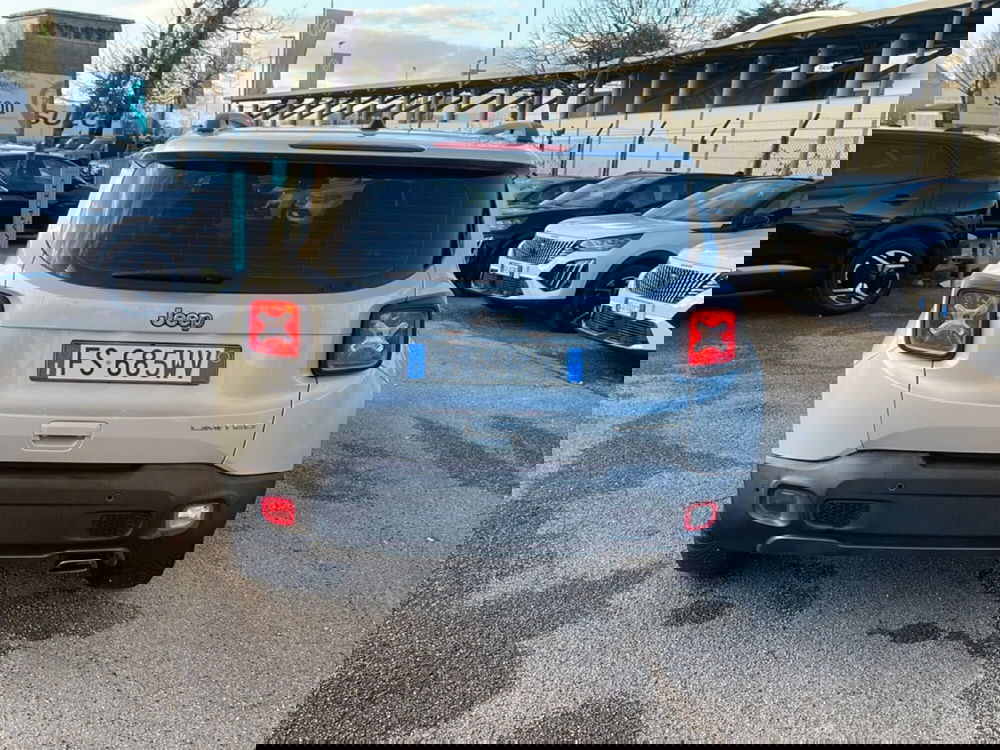 Jeep Renegade usata a Frosinone (4)