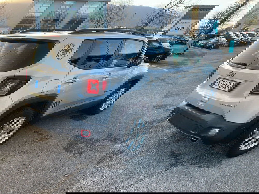 Jeep Renegade usata a Frosinone (5)