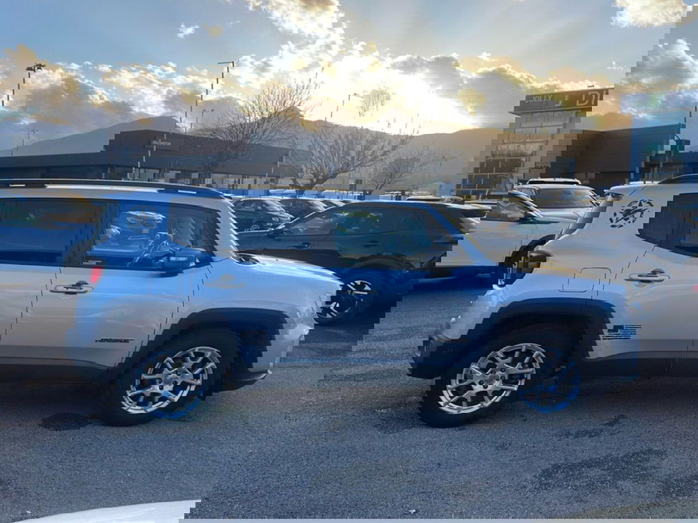 Jeep Renegade usata a Frosinone (6)