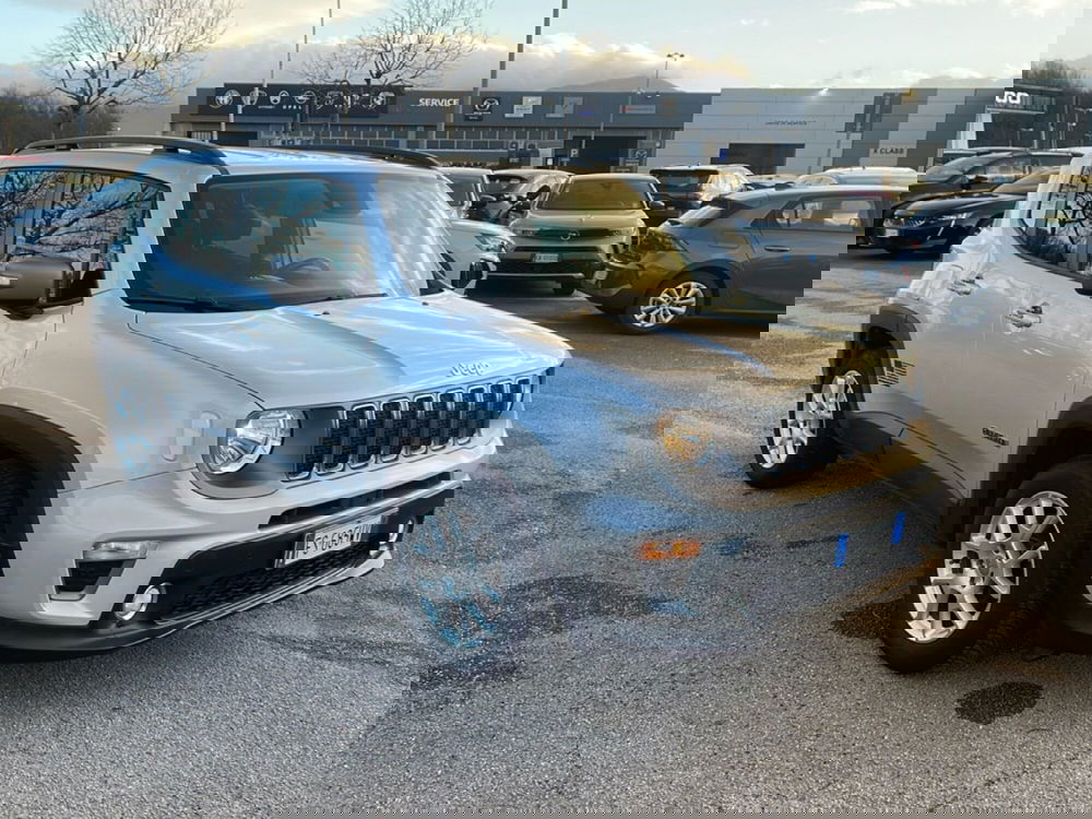 Jeep Renegade usata a Frosinone (7)