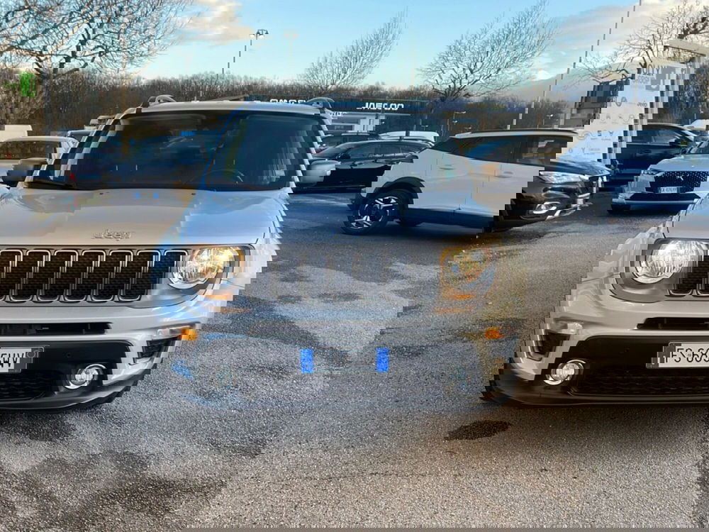 Jeep Renegade usata a Frosinone (8)