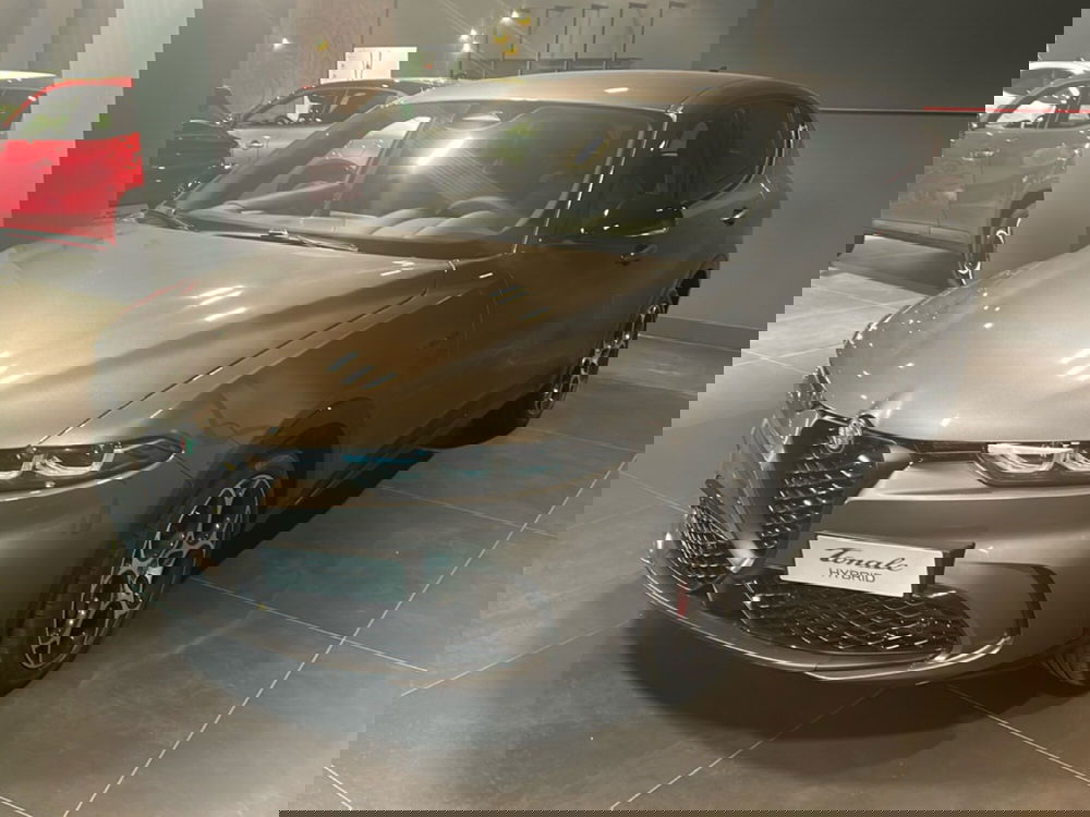 Alfa Romeo Tonale nuova a Frosinone (3)