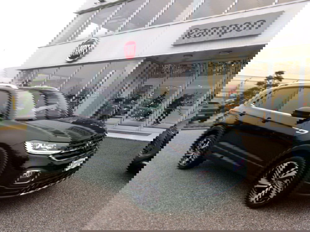 Volkswagen T-Cross usata a Venezia (6)