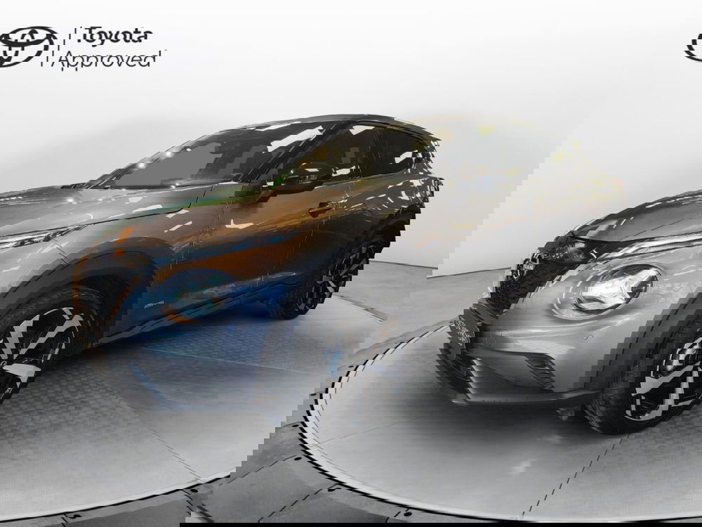 Nissan Juke usata a Catanzaro