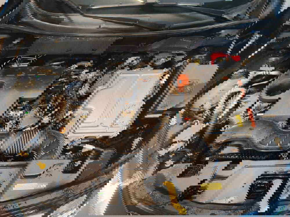 Nissan Juke usata a Catanzaro (13)