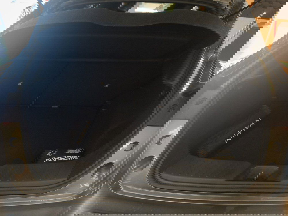 Nissan Juke usata a Catanzaro (14)