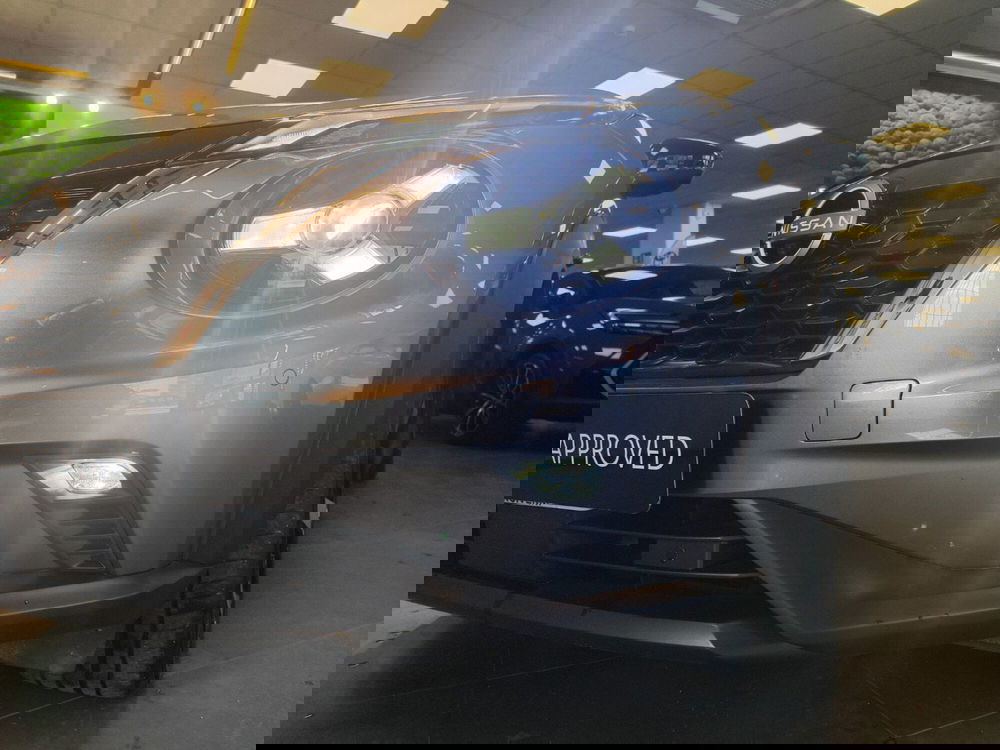 Nissan Juke usata a Catanzaro (16)