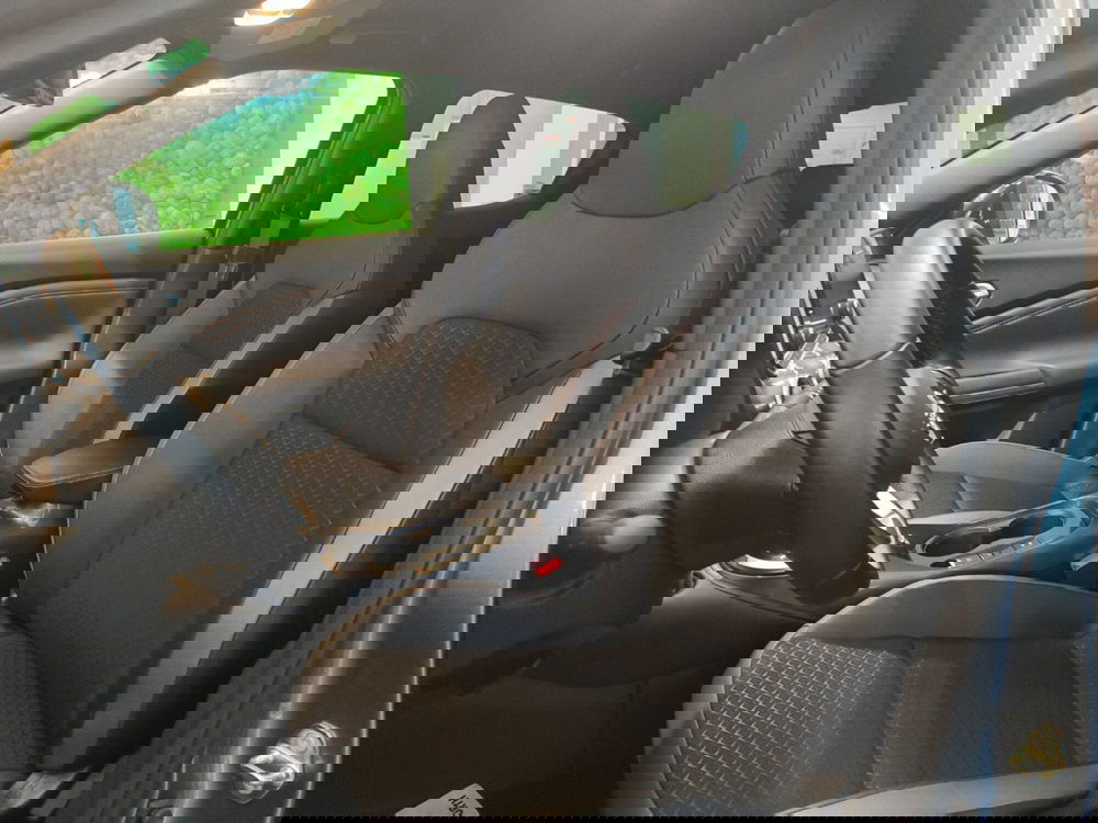 Nissan Juke usata a Catanzaro (17)