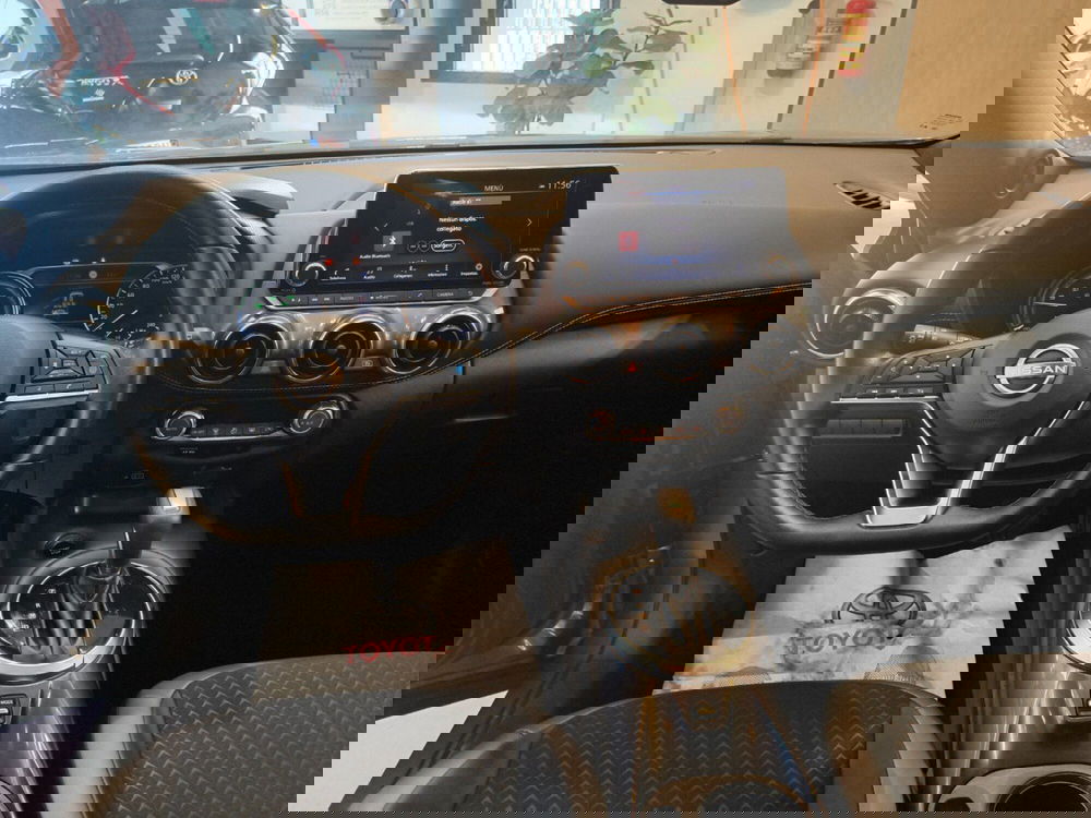 Nissan Juke usata a Catanzaro (18)