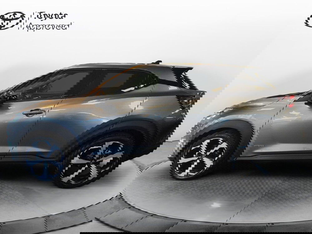 Nissan Juke usata a Catanzaro (2)