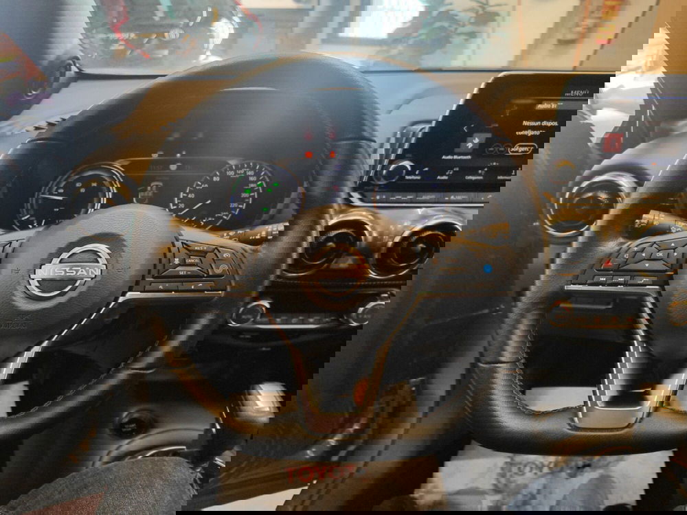 Nissan Juke usata a Catanzaro (20)