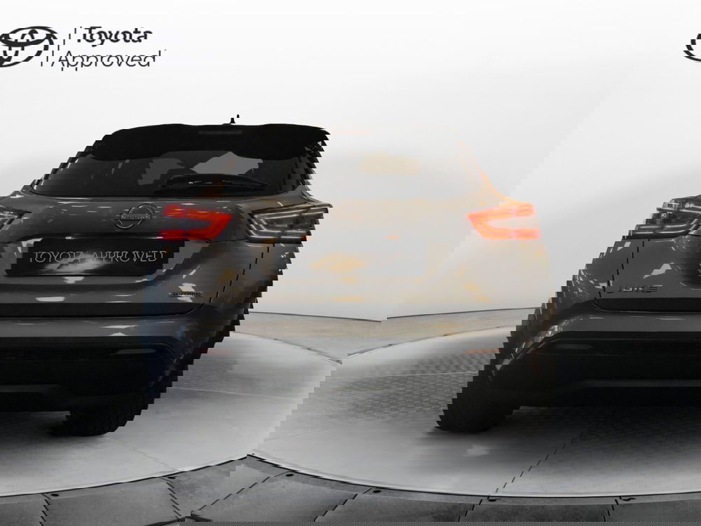 Nissan Juke usata a Catanzaro (4)