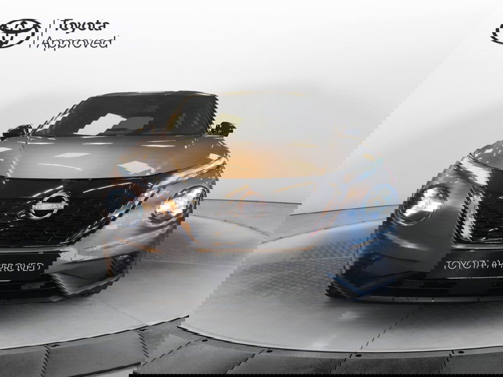 Nissan Juke usata a Catanzaro (5)