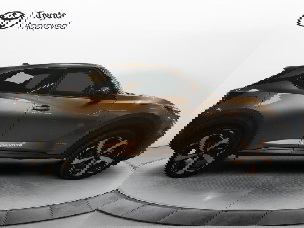 Nissan Juke usata a Catanzaro (7)