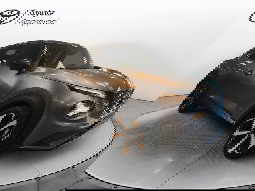 Nissan Juke usata a Catanzaro (8)